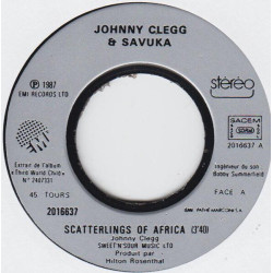 Scatterlings Of Africa