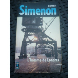 L'homme de Londres PRESSES pocket