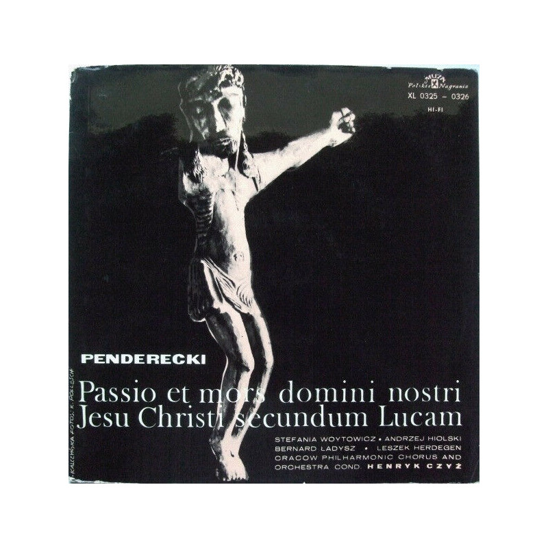 Passio Et Mors Domini Nostri Jesu Christi Secundum Lucam