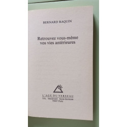Retrouvez Vous-meme Vos Vies Anterieures