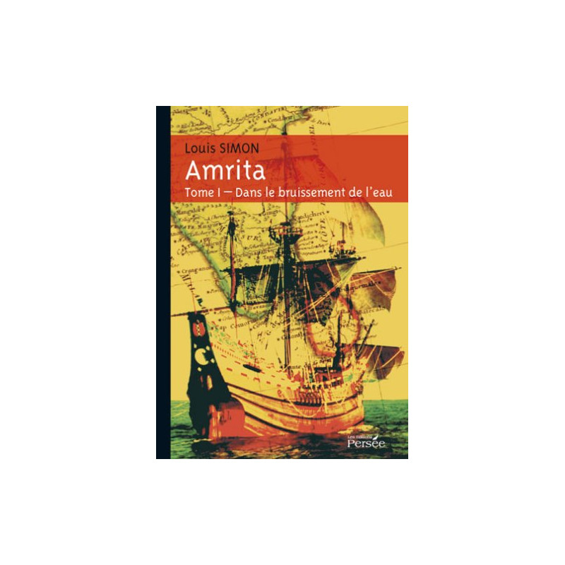 Amrita - Tome 1 Amrita - Tome 1