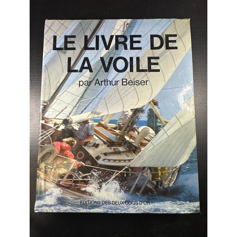 Le livre de la voile