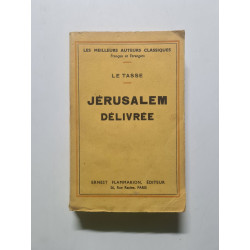 Jerulasem delivrée