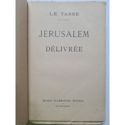 Jerulasem delivrée