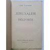 Jerulasem delivrée