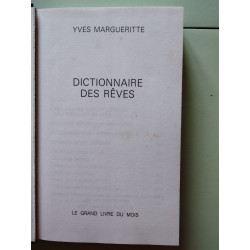 Dictionnaire des Reves