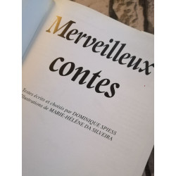 Contes merveilleux