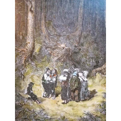 Contes merveilleux