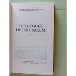 Les Lances de Jérusalem