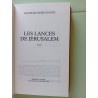 Les Lances de Jérusalem