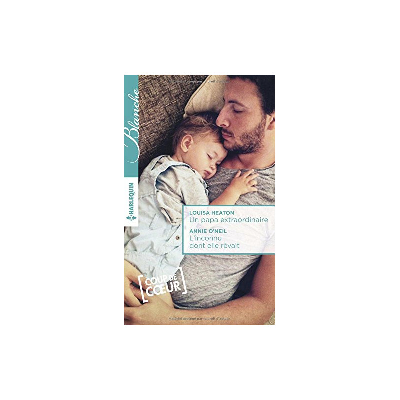 Un papa extraordinaire - L'inconnu dont elle rêvait