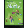 Vivre les Maths CE2 : Programmes 2002 - fichier élève