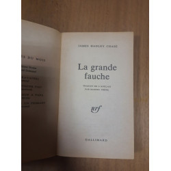 La grande fauche