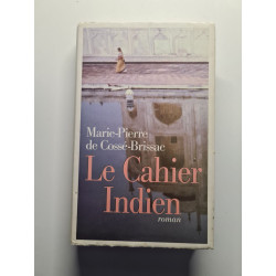 Le cahier indien