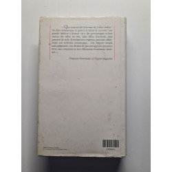 Le cahier indien