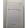Le cahier indien