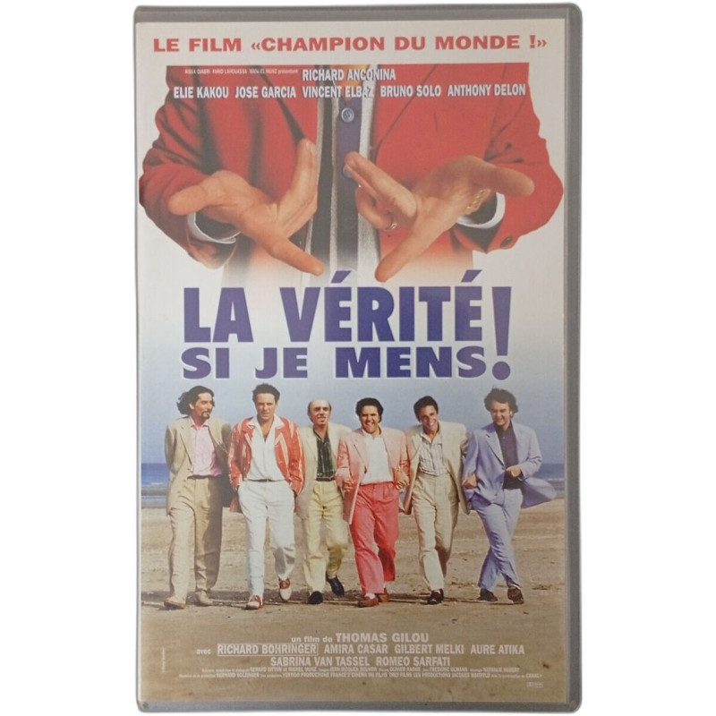 La Vérité ! Si je mens