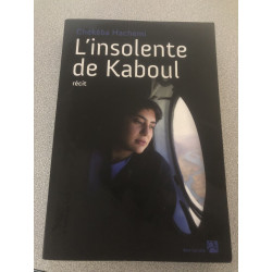 L'insolente de kaboul