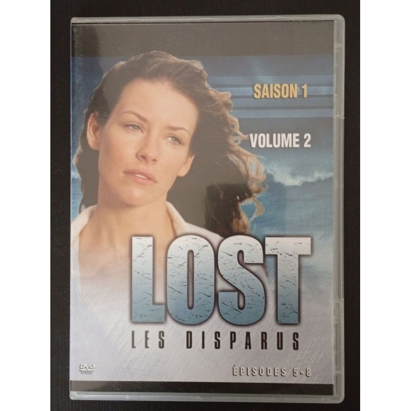 Lost saison 1 volume 2