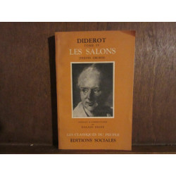 LES SALONS textes choisis TOME IV