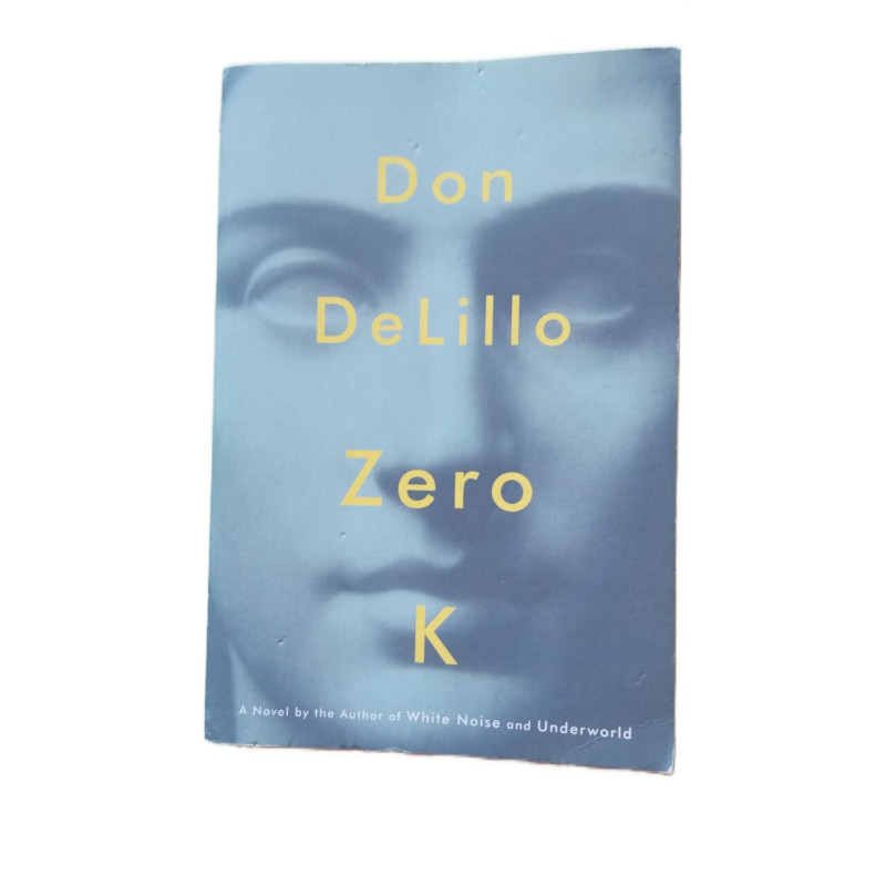 Zero K: A Novel