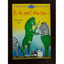 E da quel giorno... (Leggo io)