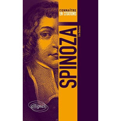 Spinoza Connaître en Citations
