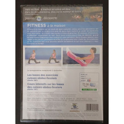 Fitness à la maison (neuf sous blister)