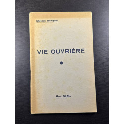 Vie ouvrière