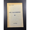 Vie ouvrière