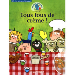 Tous fous de crème
