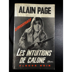 Les intuitions de Calone