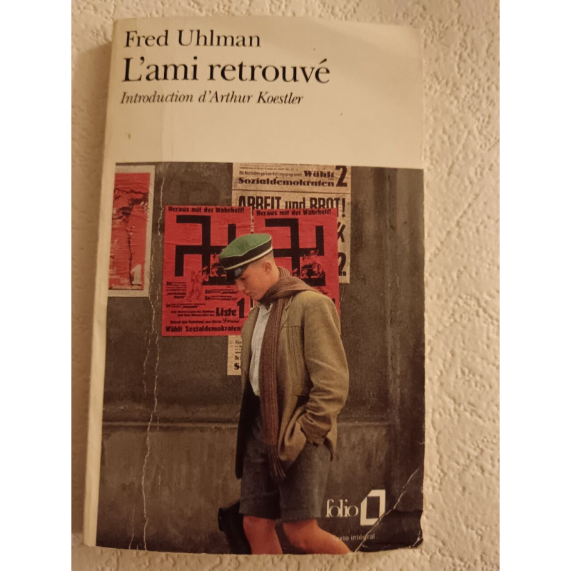 L'ami Retrouve
