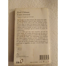 L'ami Retrouve