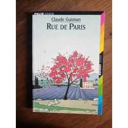 Claude Gutman Rue de paris