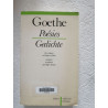 Poésies Gedichte