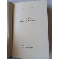 Un été près de la mer