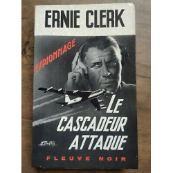 Le cascadeur attaque Fleuve Noir Espionnage n759