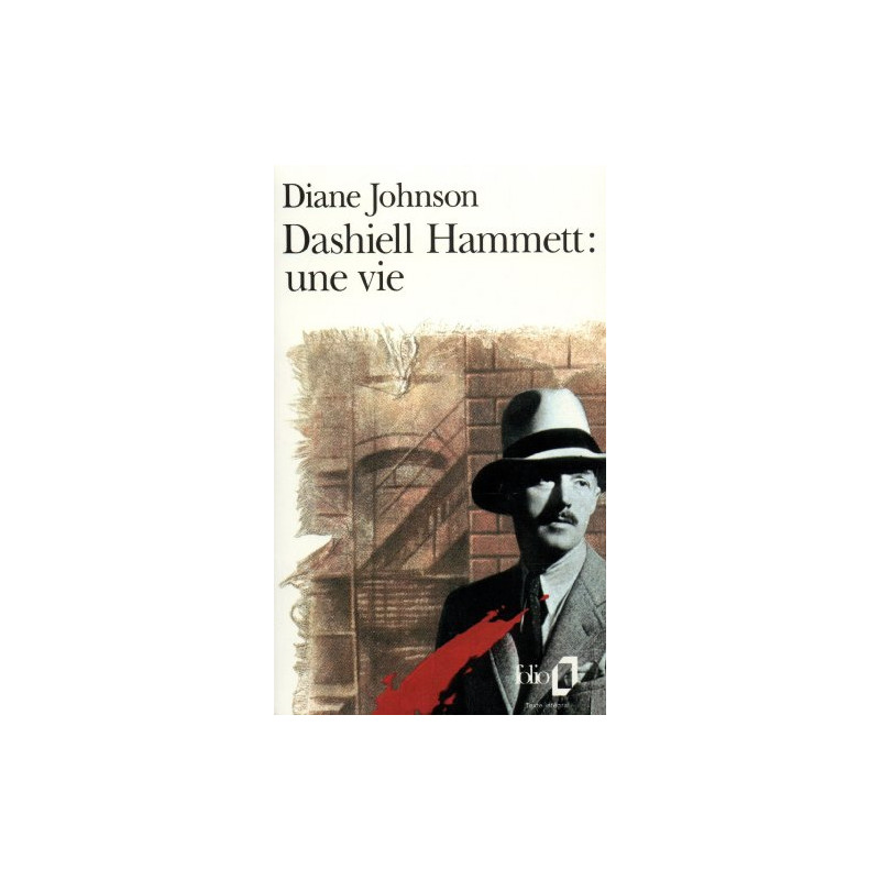 Dashiell Hammett : une vie