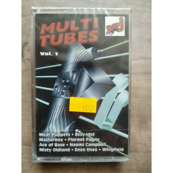NRJ Multi Tubes Vol 1 Cassette Audio-K7 NEUF SOUS BLISTER