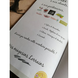 Partageons notre région la Lorraine