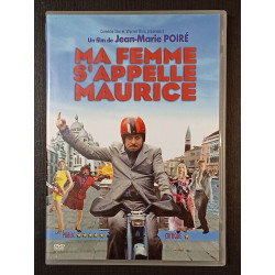 Ma femme s'appelle Maurice