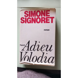 Adieu Volodia