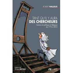 Tant qu'il y aura des chercheurs