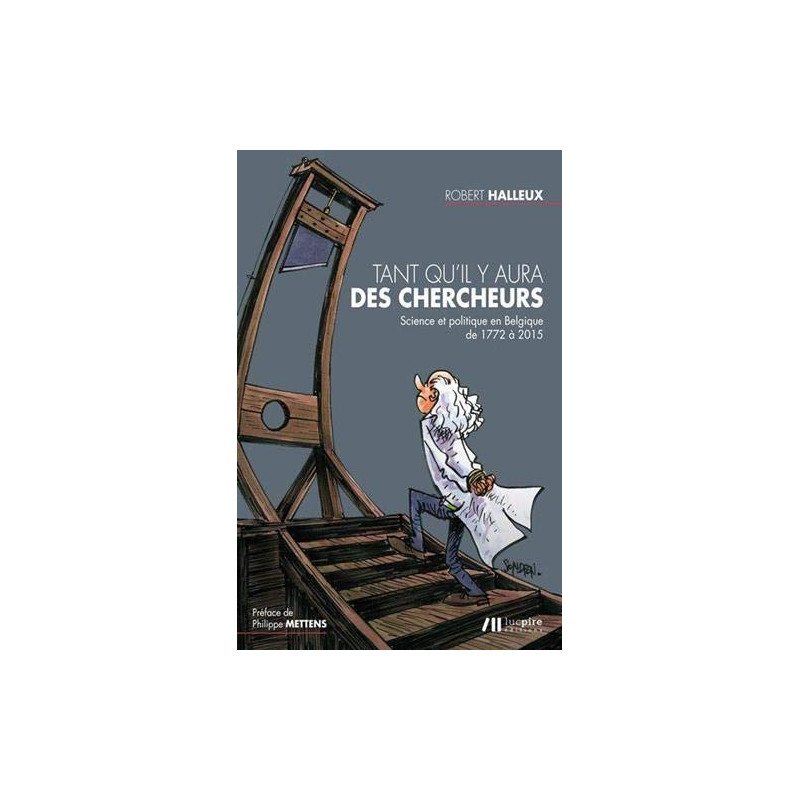 Tant qu'il y aura des chercheurs