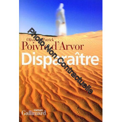 Disparaître