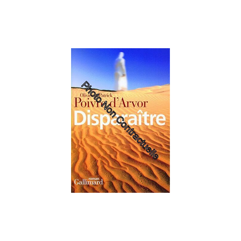 Disparaître