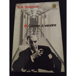 Crimes à vendre