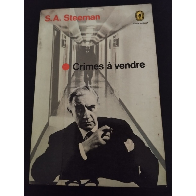 Crimes à vendre