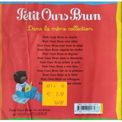 Petit Ours Brun: Petit Ours Brun a tres faim